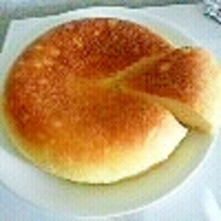 炊飯器におまかせ*簡単チーズケーキ